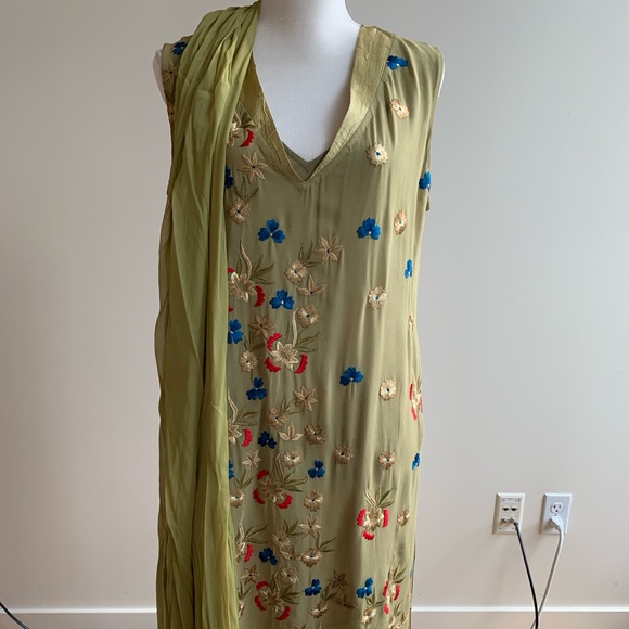 deepika govind Other - Designer Indian salwar suit. Chest 40